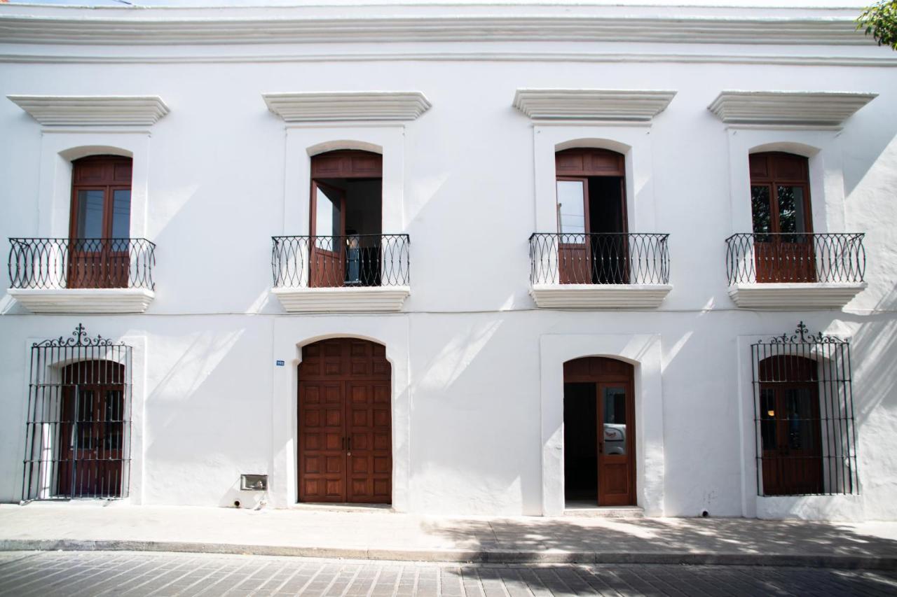 Hotel Pug Seal Oaxaca Zewnętrze zdjęcie