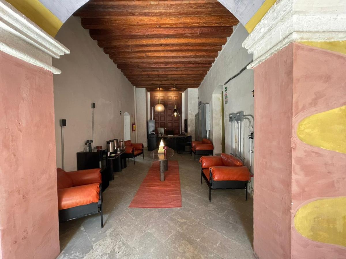 Hotel Pug Seal Oaxaca Zewnętrze zdjęcie