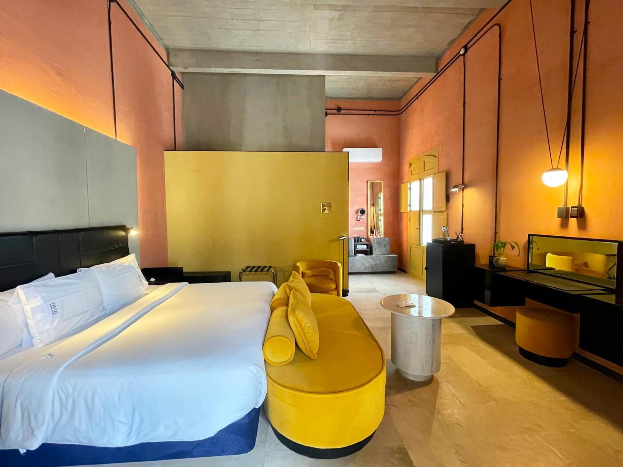 Hotel Pug Seal Oaxaca Pokój zdjęcie